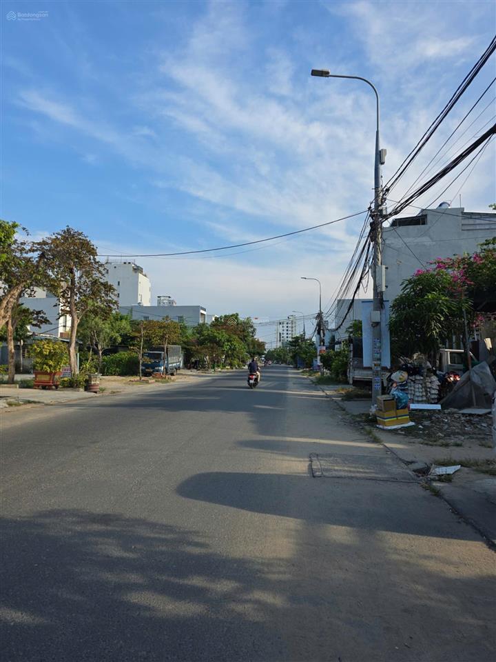 Bán lô đất đường chính hữu 10m5, phù hợp đầu tư, xây căn hộ