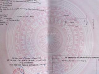 Bán cặp đất đường chính hữu, vị trí gần loseby, phù hợp xây khách sạn, căn hộ