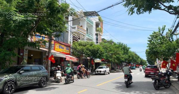 Bán lô đất mặt tiền đường nguyễn công trứ, sơn trà