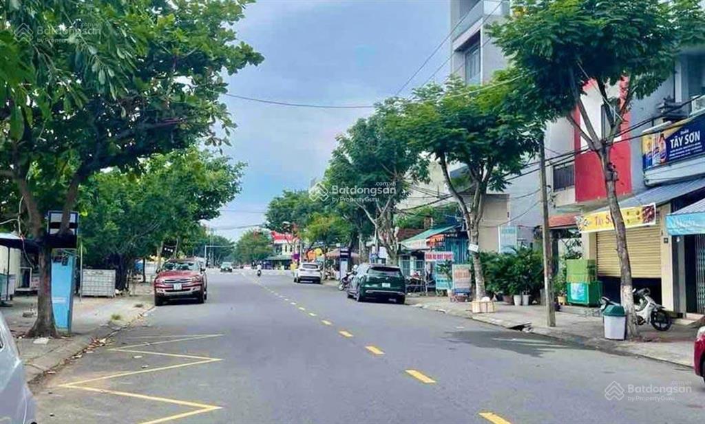 Bán lô đất mặt tiền đường nguyễn công trứ, sơn trà