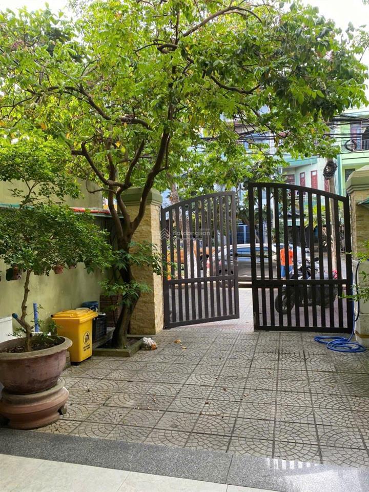 Bán lô đất mặt tiền đường nguyễn công trứ, sơn trà