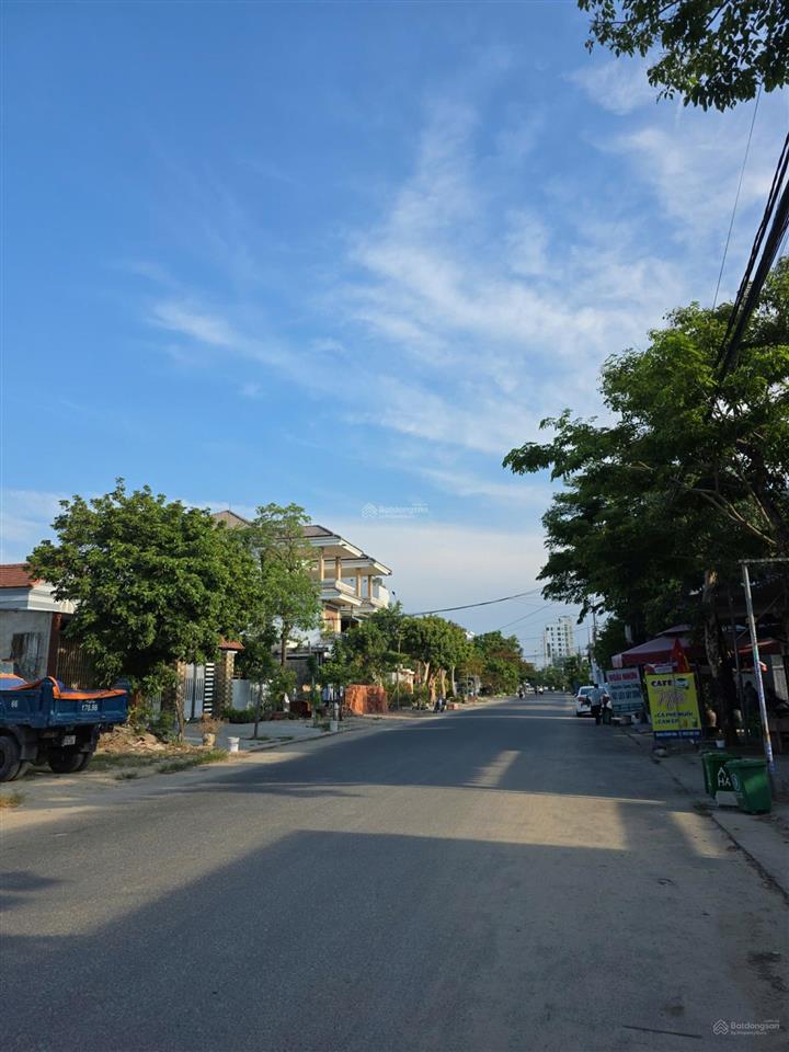 Bán cặp đất trần đức thông, sơn trà, vị trí gần biển phù hợp xây dựng căn hộ