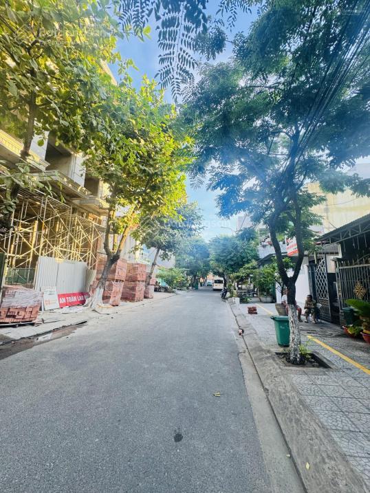 Bán lô đất mặt tiền đường phước trường 3, gần biển thích hợp xây căn hộ