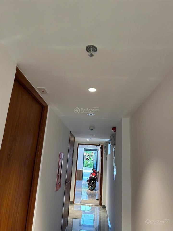 Bán tòa căn hộ 6 tầng đường bờ quan 3, gồm 19 căn hộ, đang có dòng tiền cho thuê ổn định