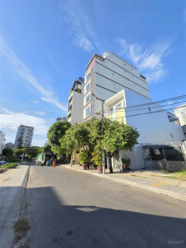 Bán lô đất mặt tiền phước trường 11, vị trí sát công viên, thích hợp xây căn hộ, khách sạn