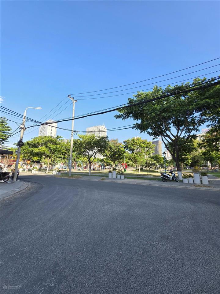 Bán lô đất mặt tiền phước trường 11, vị trí sát công viên, thích hợp xây căn hộ, khách sạn