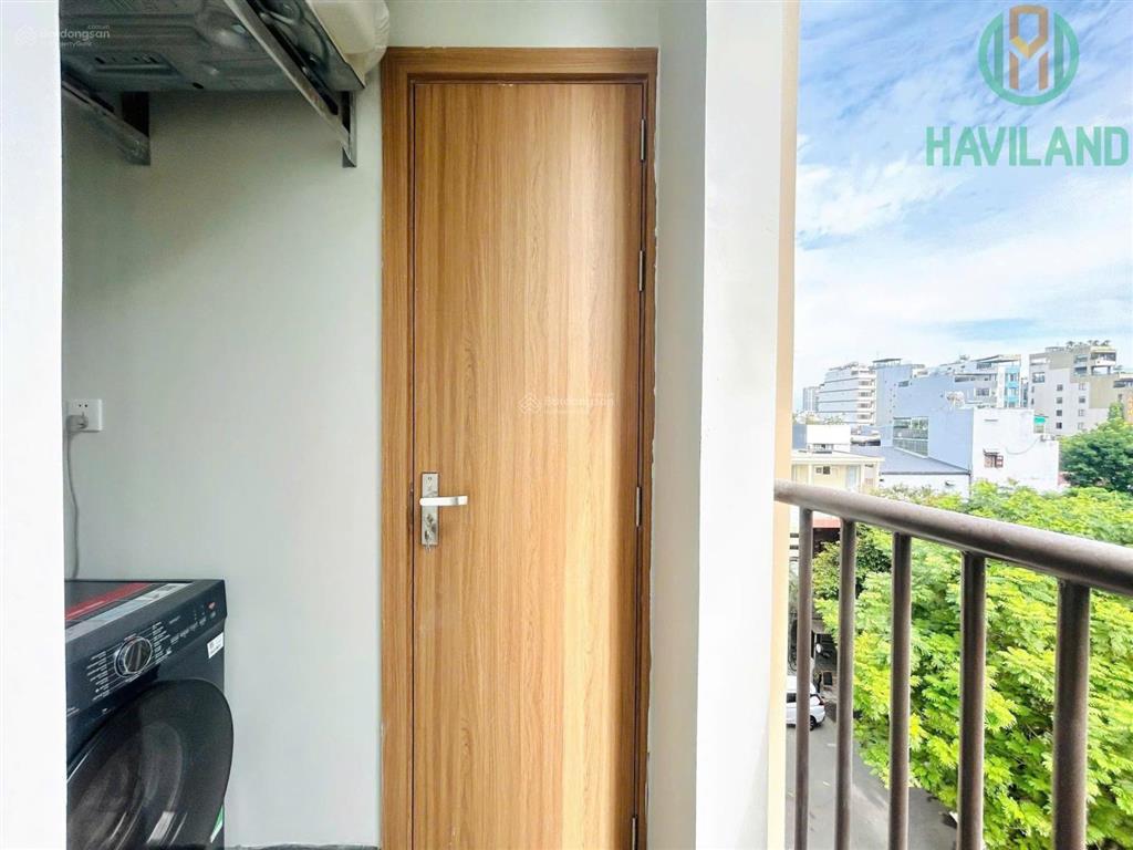 Bán tòa căn hộ 6 tầng đường phước trường 8, gồm 12 căn hộ, đang có dòng tiền cho thuê