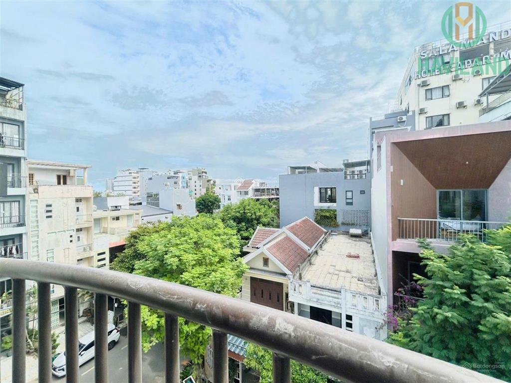 Bán tòa căn hộ 6 tầng đường phước trường 8, gồm 12 căn hộ, đang có dòng tiền cho thuê