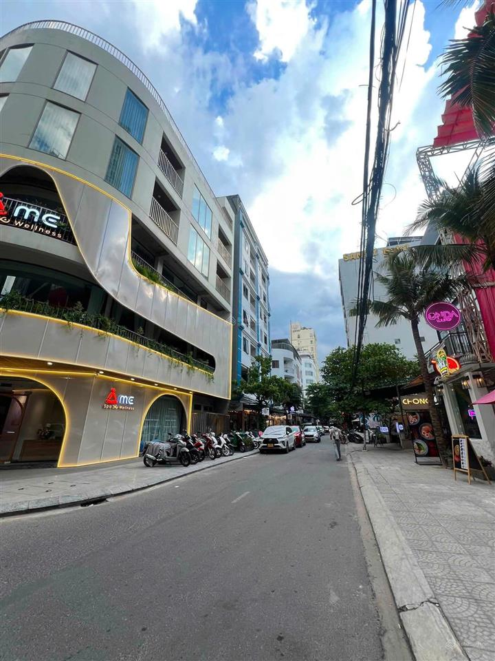 Bán lô đất đường chế lan viên, vị trí ngay góc ngã tư, thích hợp xây villa, căn hộ