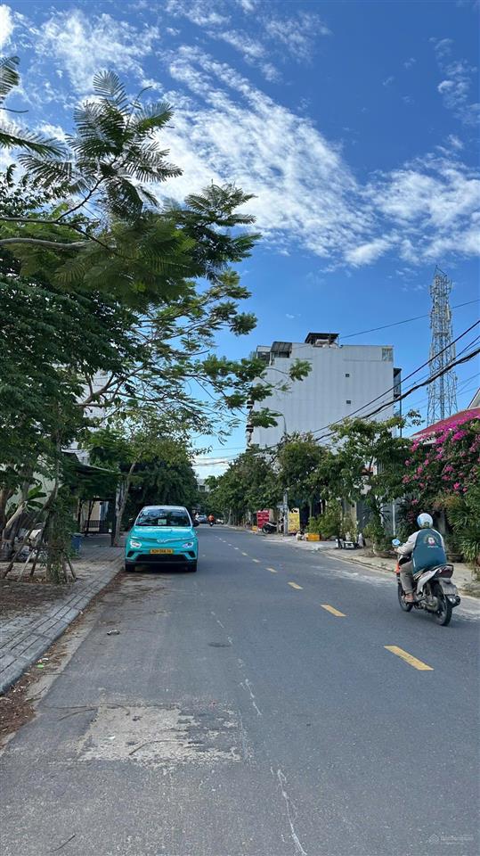 Bán lô đất mặt tiền đường nguyễn đình chiểu, vị trí đẹp phù hợp xây căn hộ