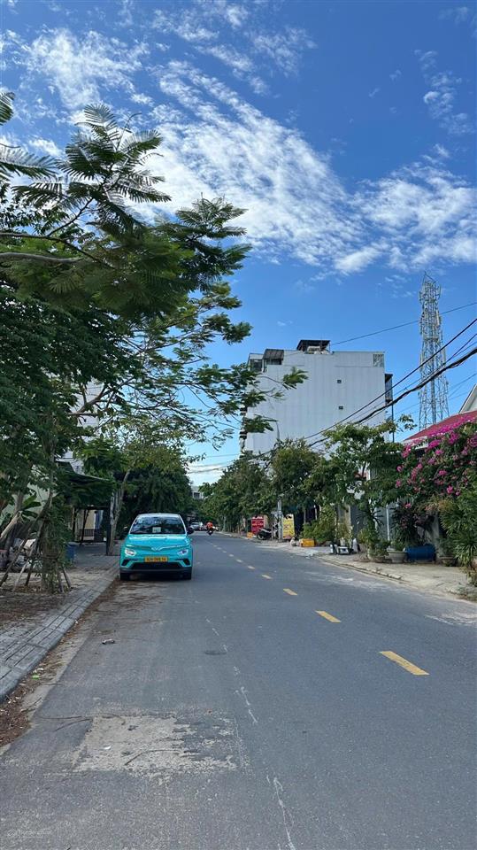 Bán lô đất mặt tiền đường nguyễn đình chiểu, vị trí đẹp phù hợp xây căn hộ