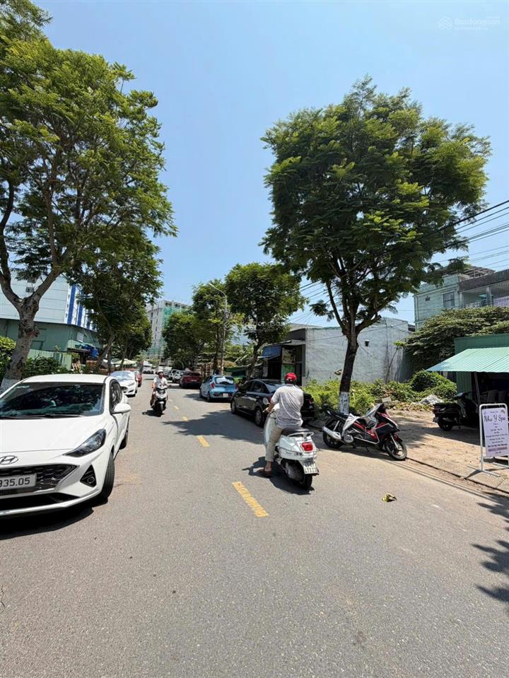 Bán đất đường nại hưng 1, vị trí sát sông hàn, thích hợp xây khách sạn, căn hộ