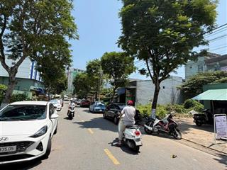 Bán đất đường nại hưng 1, vị trí sát sông hàn, thích hợp xây khách sạn, căn hộ