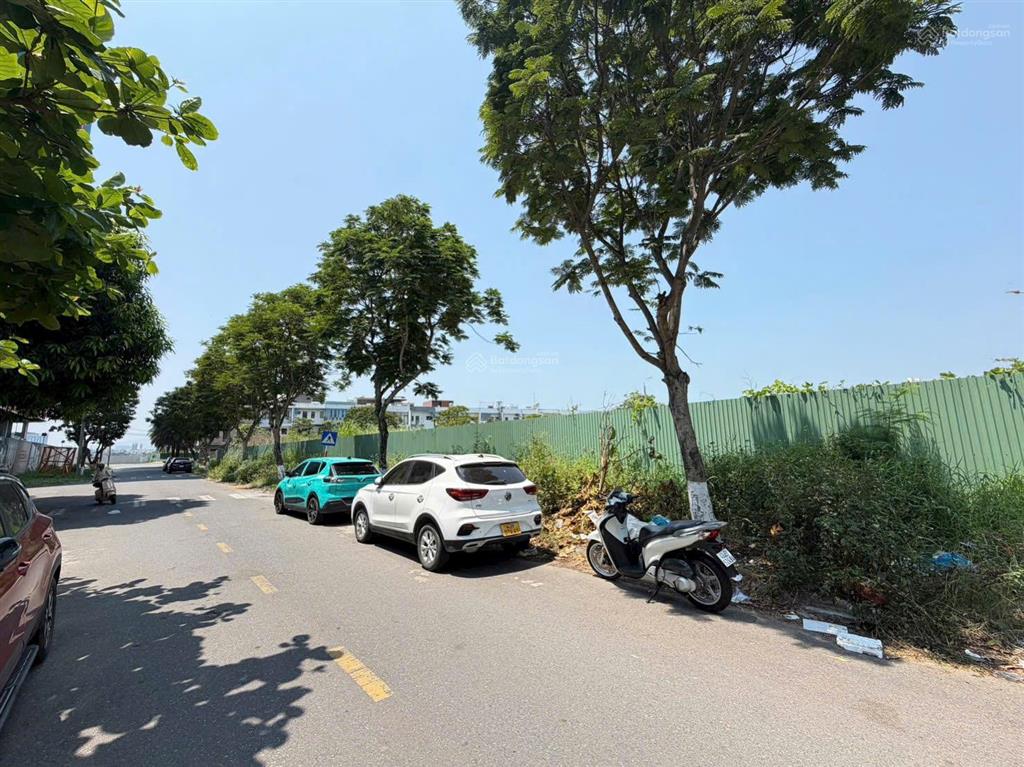 Bán đất đường nại hưng 1, vị trí sát sông hàn, thích hợp xây khách sạn, căn hộ