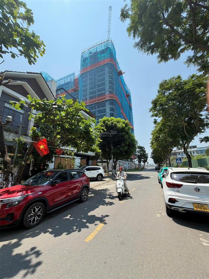 Bán đất đường nại hưng 1, vị trí sát sông hàn, thích hợp xây khách sạn, căn hộ