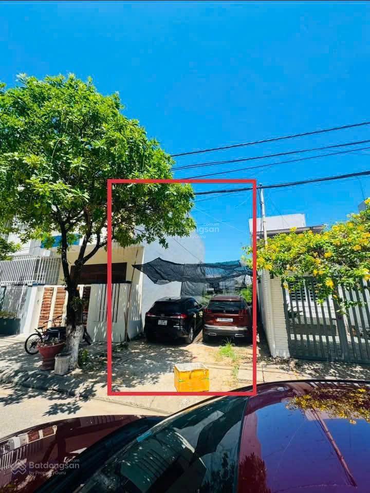 Bán lô đất mặt tiền đường dương trí trạch, sơn trà, gần bãi biển mỹ khê