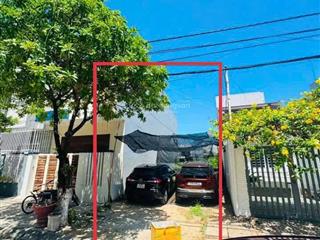 Bán lô đất mặt tiền đường dương trí trạch, sơn trà, gần bãi biển mỹ khê