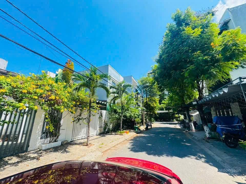 Bán lô đất mặt tiền đường dương trí trạch, sơn trà, gần bãi biển mỹ khê