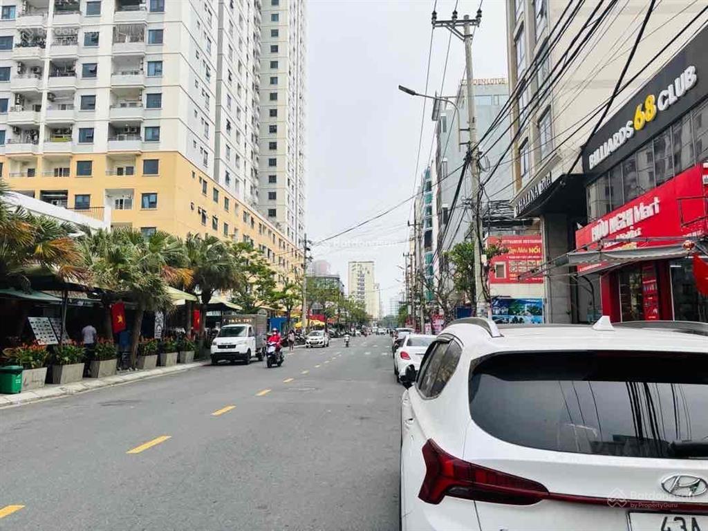 Bán lô đất mặt tiền đường đỗ bá, sát biển, trong khu du lịch sầm uất