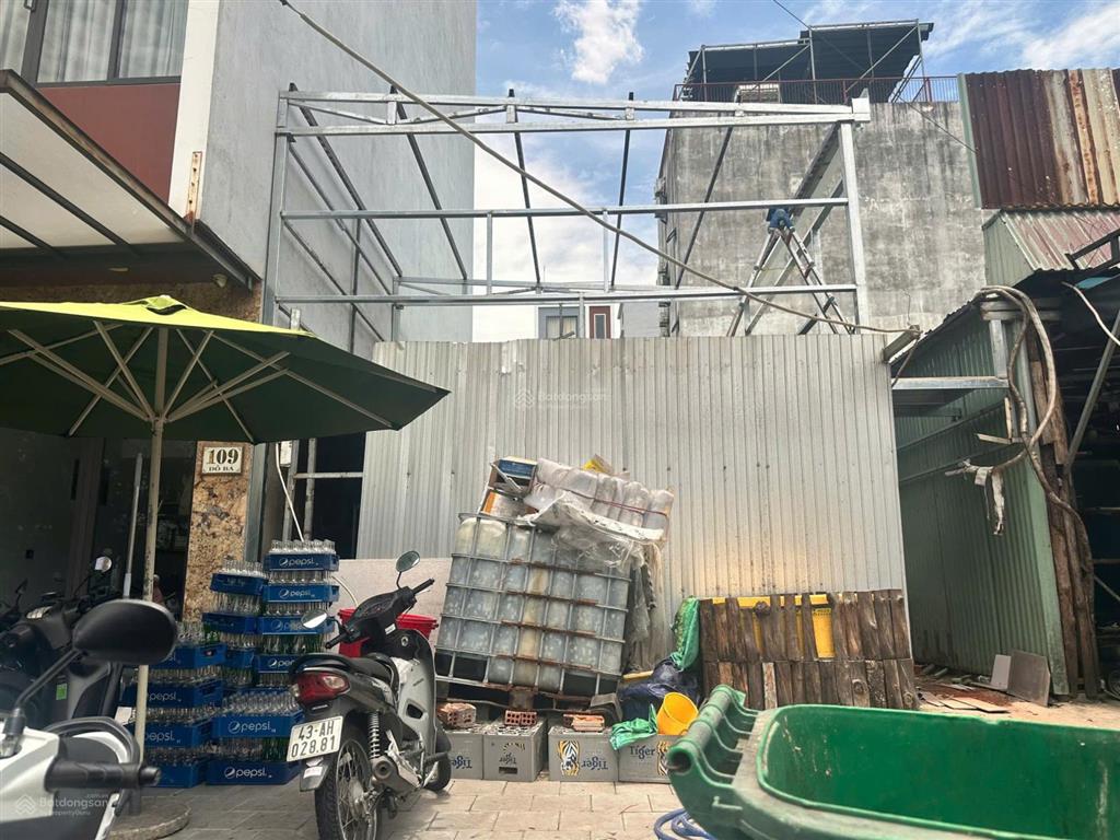 Bán lô đất mặt tiền đường đỗ bá, sát biển, trong khu du lịch sầm uất