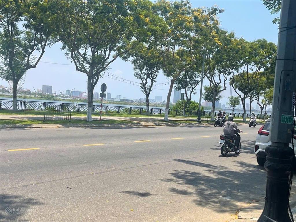 Bán lô đất mặt tiền đường chương dương, vị trí view sông hàn