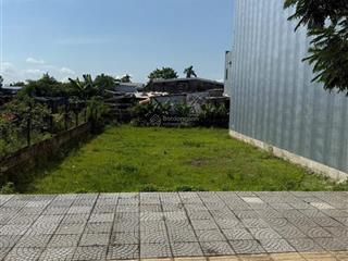 Bán cặp đất đường lưu quang vũ, ngũ hành sơn, vị trí đẹp, phù hợp xây căn hộ