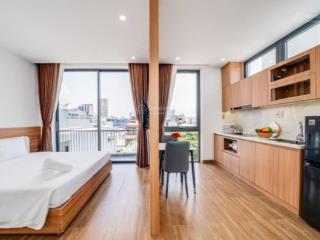 Bán tòa căn hộ 5 tầng đường an hải đông 1, full nội thất, đang cho thuê