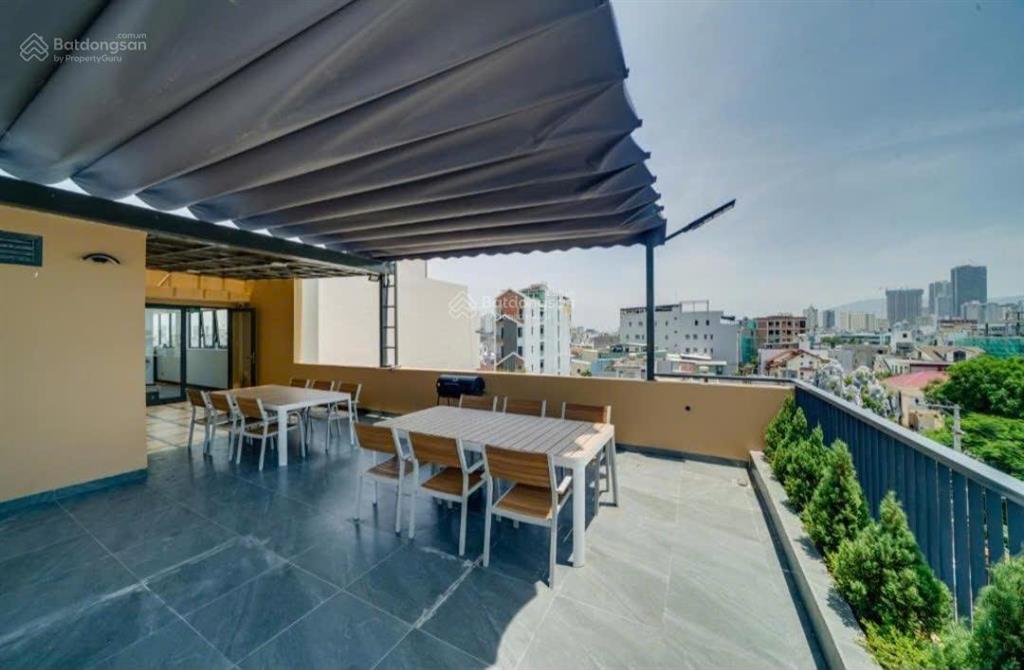 Bán tòa căn hộ 5 tầng đường an hải đông 1, full nội thất, đang cho thuê