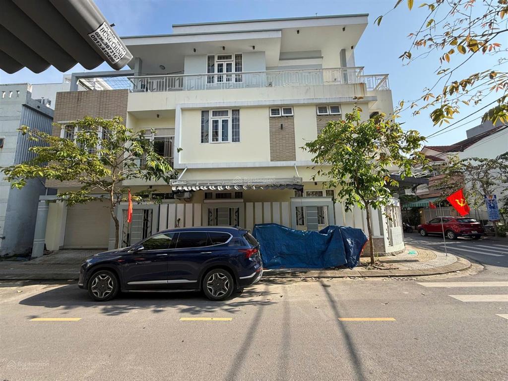Bán căn nhà 2 mặt tiền đường sương nguyệt ánh, sơn trà