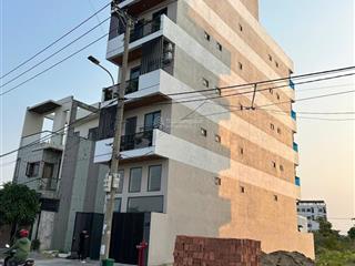 Bán tòa căn hộ 6 tầng đường bờ quan 3, ngũ hành sơn, gồm 19 căn hộ đang khai thác cho thuê