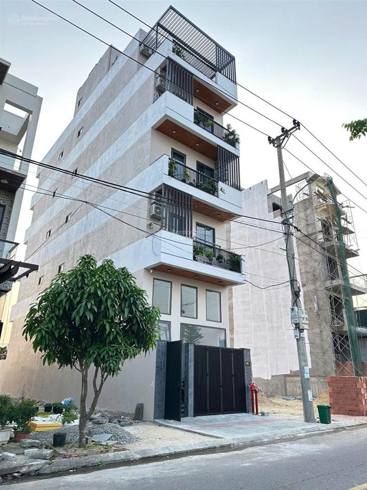 Bán tòa căn hộ 6 tầng đường bờ quan 3, ngũ hành sơn, gồm 19 căn hộ đang khai thác cho thuê