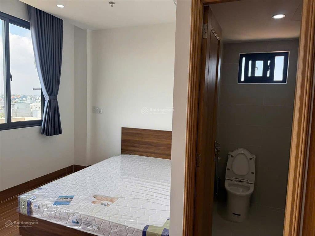 Bán tòa căn hộ 6 tầng đường bờ quan 3, ngũ hành sơn, gồm 19 căn hộ đang khai thác cho thuê