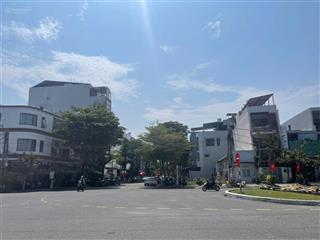 Bán lô góc 2 mặt tiền đường an dương vương, vị trí gần sông
