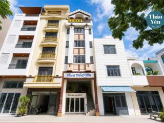 Bán tòa khách sạn, căn hộ mặt tiền đường khuê mỹ đông 7, gồm 16 căn hộ cho thuê