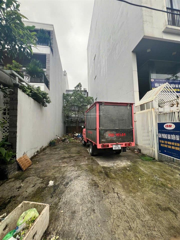 Bán lô đất phước trường 14, sơn trà, vị trí đẹp, gần biển, gần công viên