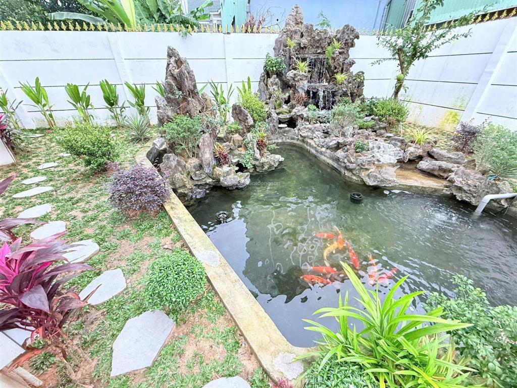 Bán biệt thự vườn 2 tầng đường chơn tâm 9  hoà khánh