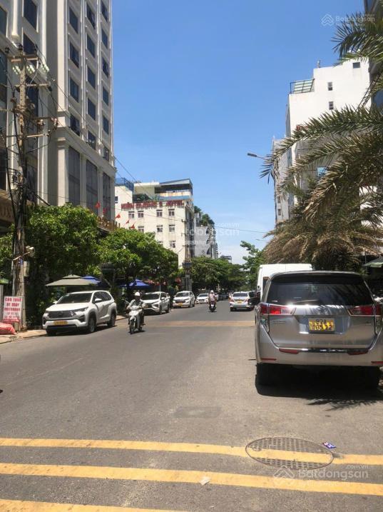 Bán lô đất mặt tiền đường đỗ bá, vị trí đẹp gần biển nằm khu phố tây an thượng