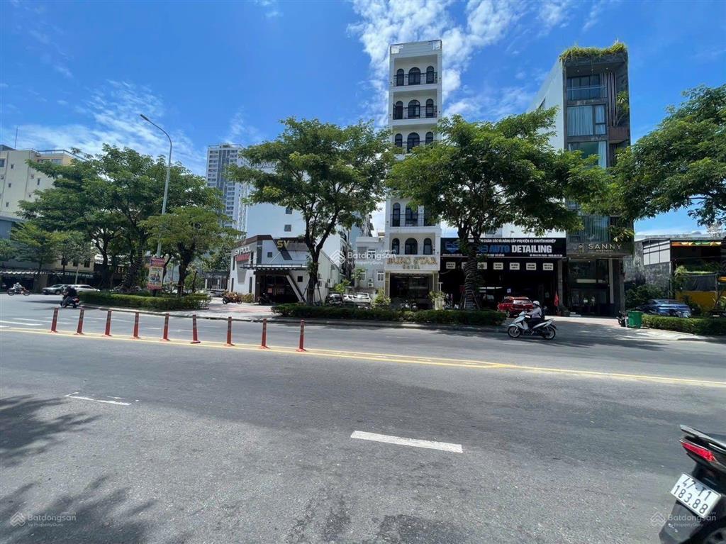Bán lô đất mặt tiền đường trần hưng đạo, vị trí kinh doanh sầm uất