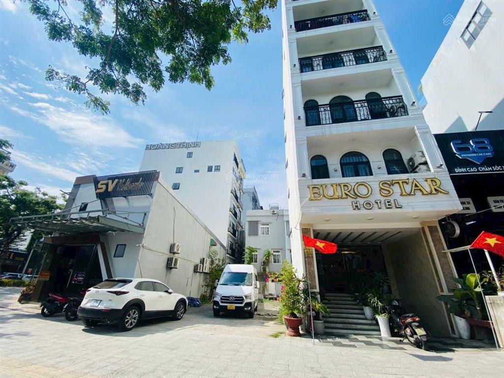 Bán lô đất mặt tiền đường trần hưng đạo, vị trí kinh doanh sầm uất