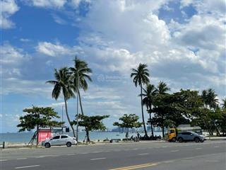 Bán đất mặt tiền đường hoàng sa, vị trí đẹp xây cao tầng