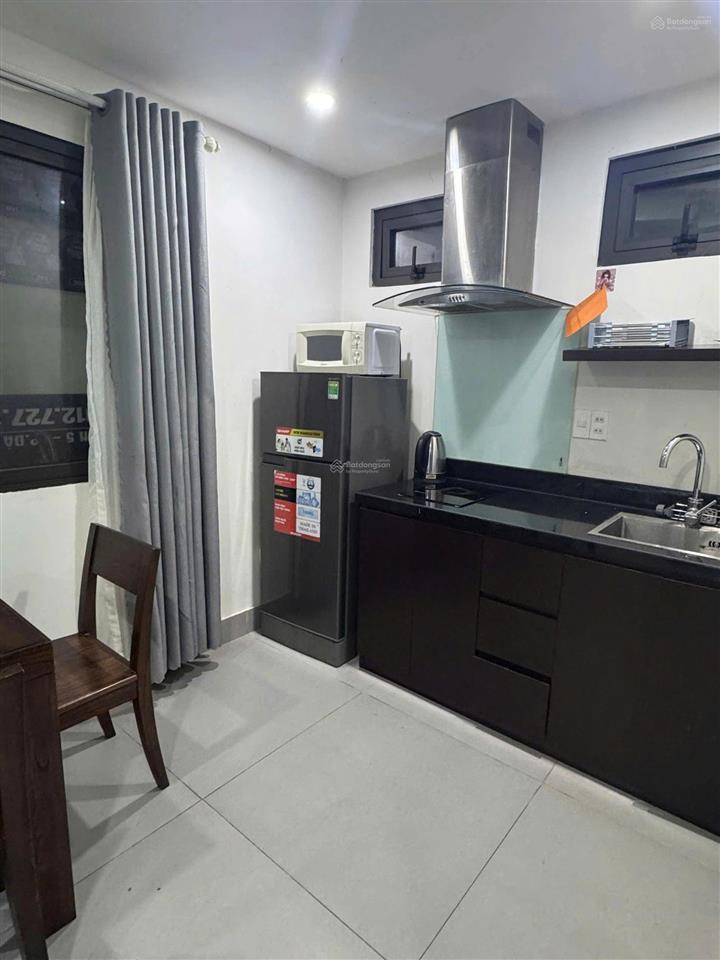 Bán căn hộ 8 tầng gồm 16 căn hộ nằm vị trí sát phạm văn đồng