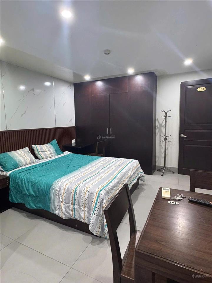 Bán căn hộ 8 tầng gồm 16 căn hộ nằm vị trí sát phạm văn đồng