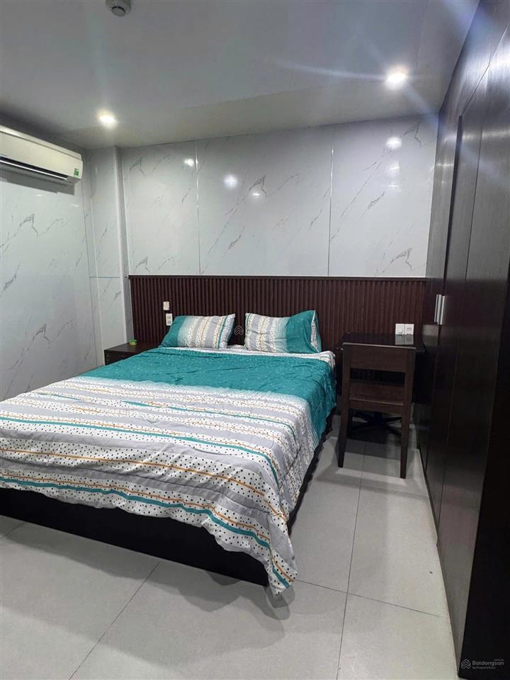 Bán căn hộ 8 tầng gồm 16 căn hộ nằm vị trí sát phạm văn đồng