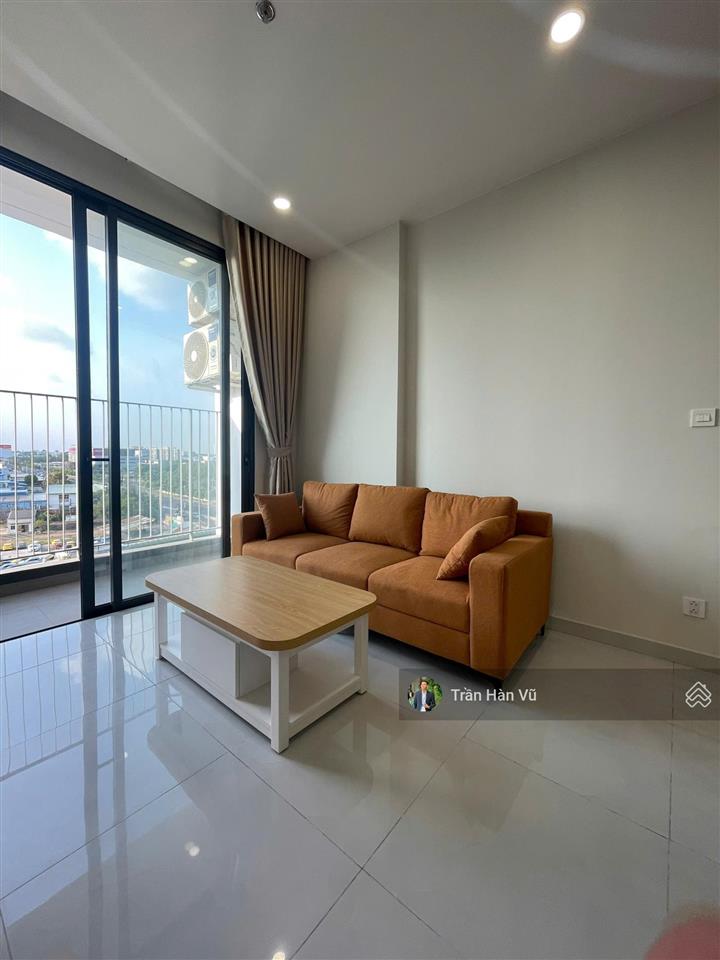 Cho thuê căn hộ 2 phòng ngủ full nội thất siêu vip chỉ 10 triệu cc lê phong,  trần hàn vũ