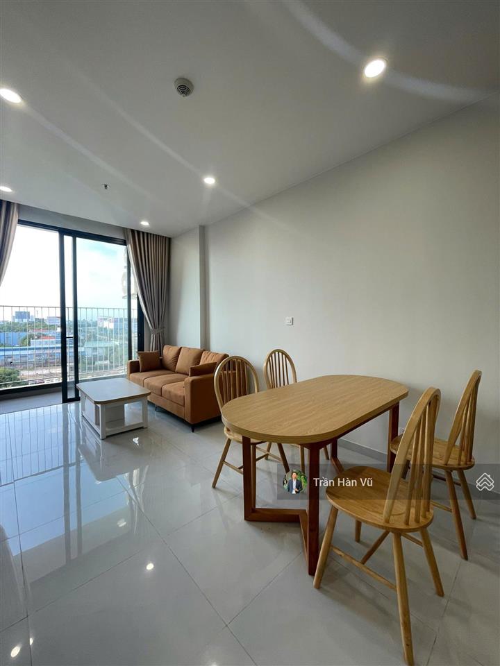 Cho thuê căn hộ 2 phòng ngủ full nội thất siêu vip chỉ 10 triệu cc lê phong,  trần hàn vũ