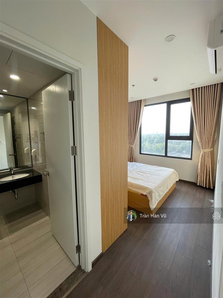 Cho thuê căn hộ 2 phòng ngủ full nội thất siêu vip chỉ 10 triệu cc lê phong,  trần hàn vũ