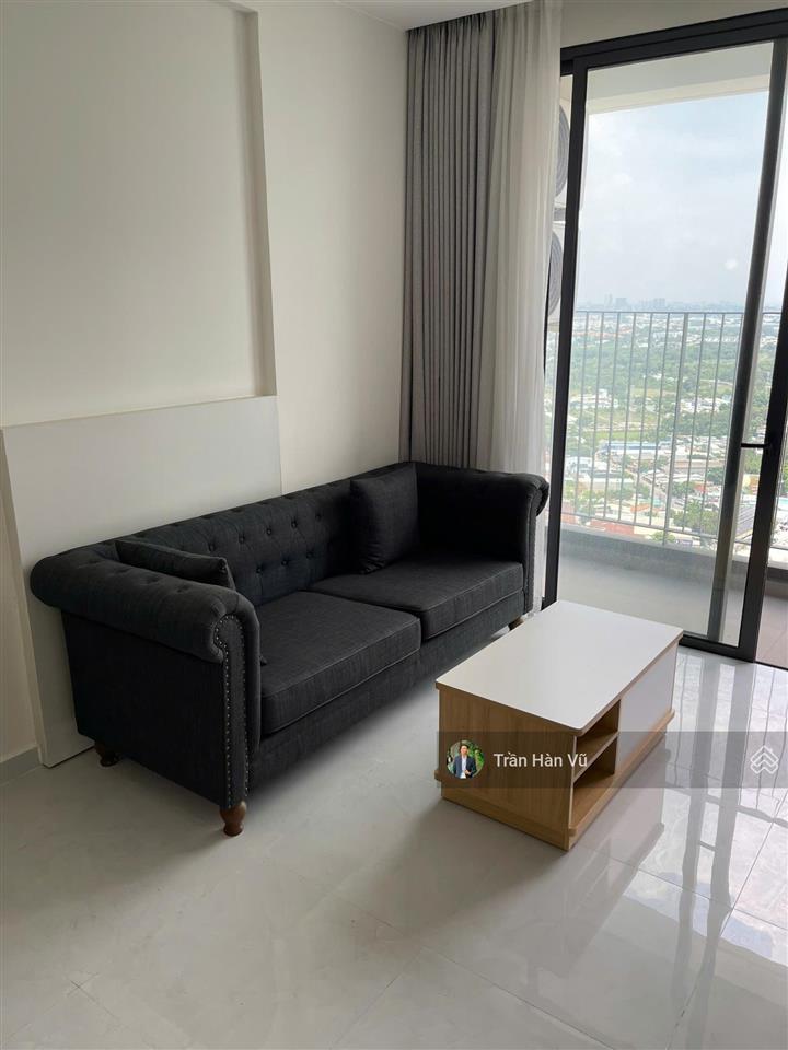 Cho thuê căn hộ 2 phòng ngủ full nội thất mới 100% cạnh aeon mall thuận an  chung cư lê phong