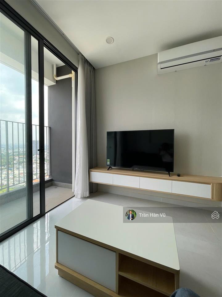 Cho thuê căn hộ 2 phòng ngủ full nội thất mới 100% cạnh aeon mall thuận an  chung cư lê phong