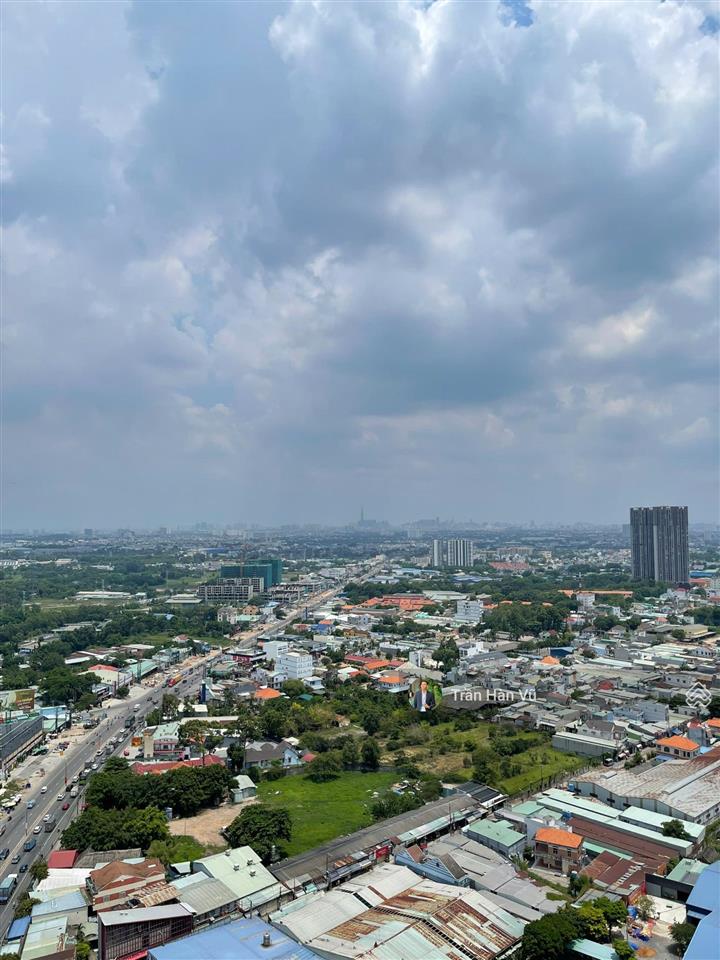 Cho thuê căn hộ 2 phòng ngủ full nội thất mới 100% cạnh aeon mall thuận an  chung cư lê phong