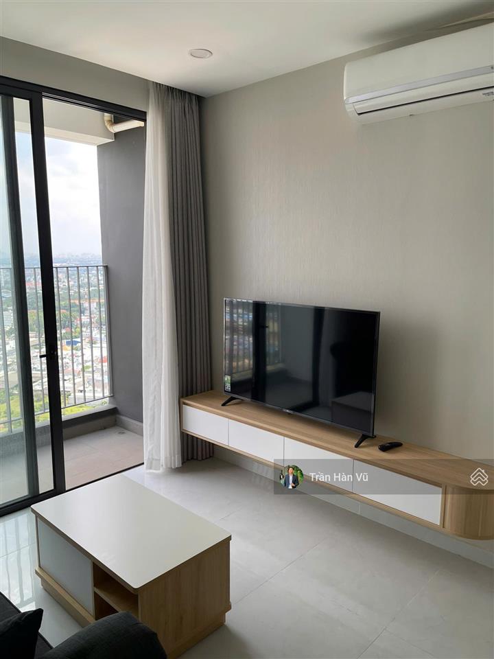 Cho thuê căn hộ 2 phòng ngủ full nội thất mới 100% cạnh aeon mall thuận an  chung cư lê phong
